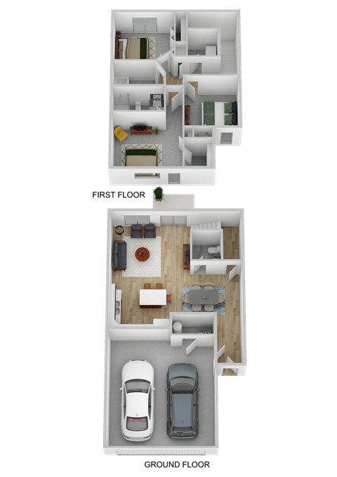 5304 S. Rateliff Ave 2-3 Beds Apartment, Townhouse for Rent - Photo Gallery 45